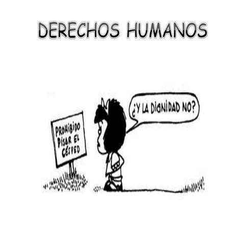 Derechos humanos