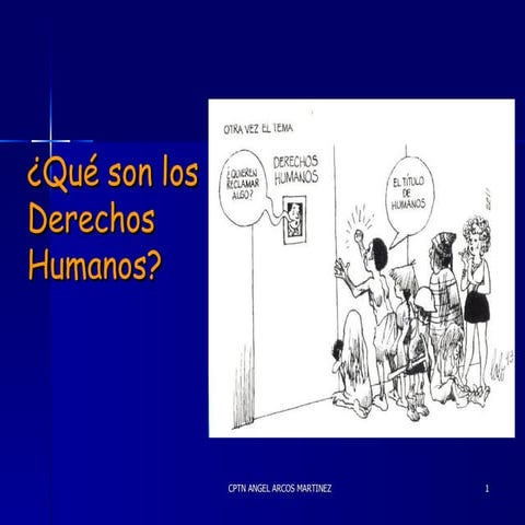 Derechos humanos Ecuador
