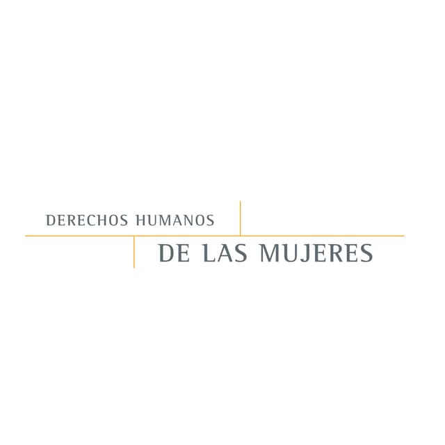 Derechos humanos de las mujeres | PDF