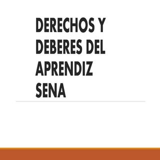 Derechos 