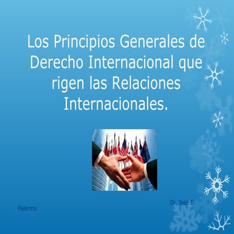 Derechos y deberes de los estados | PPT