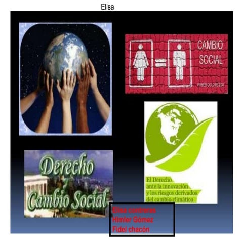CAMBIOS INSTITUCIONALES Y NORMATIVOS. CIENCIAS SOCIALES | PDF
