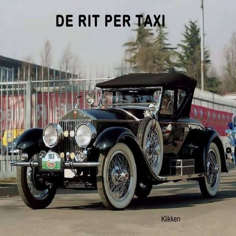 De rit van het leven