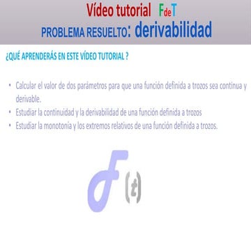 Derivabilidad 03