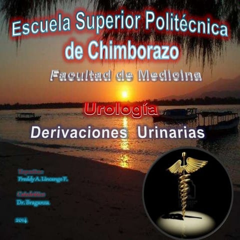 Derivaciones  urinarias