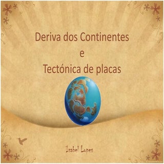Deriva Continental  E TectóNica de ...