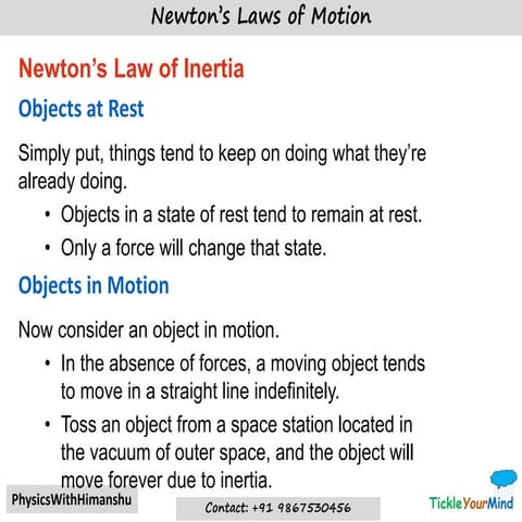 CBSE 11 Physics Derivations