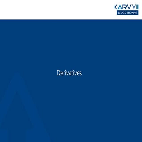 Derivative