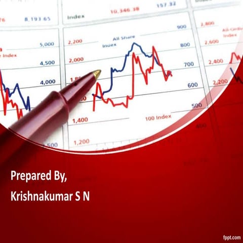 Indian Derivatives Market