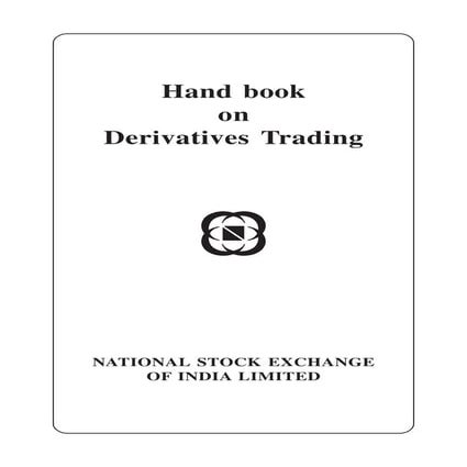 Derivatives Handbook