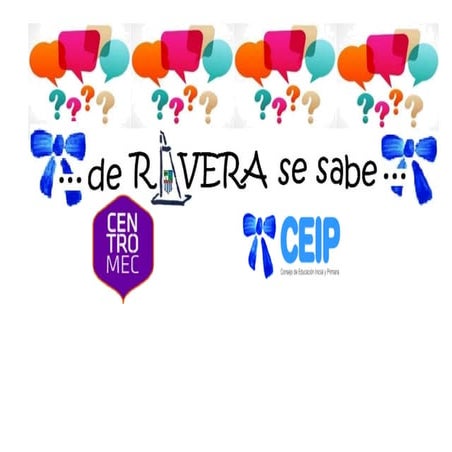 De rivera se sabe 2017