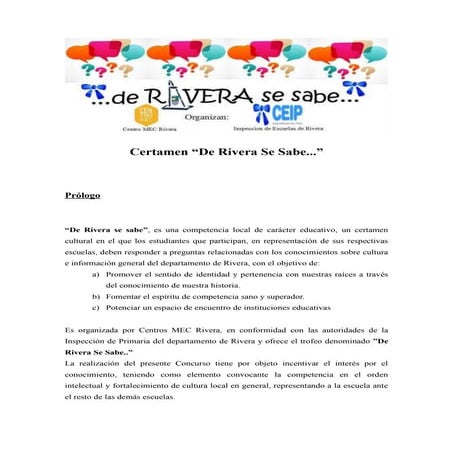 De Rivera se sabe corregido