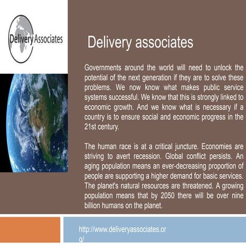 Delivery Unit | PPTX