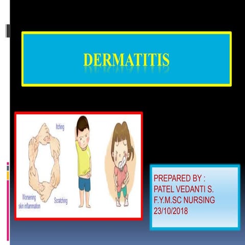 Dermatitis