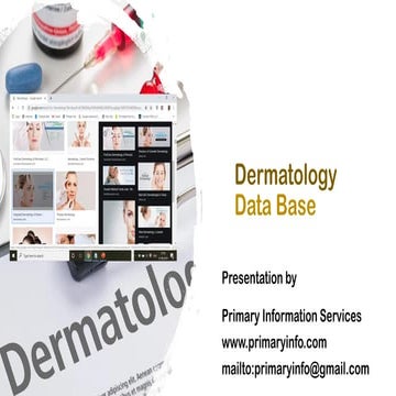 Dermatology | PPTX