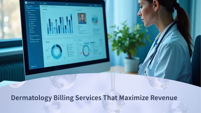 Dermatology Billing Services That Maximize Revenue