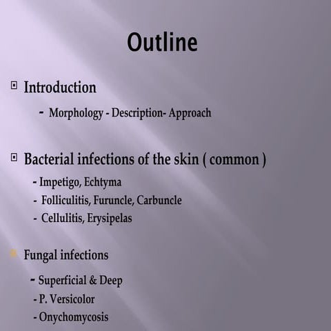 ATOPIC DERMATITIS  PART 2  is an itchy, chronic, or chronically relapsing, in...