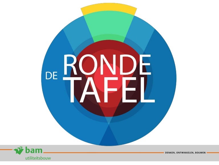 De Ronde Tafel Met Bam Korte Presentatie Extern