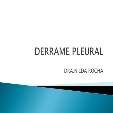DERRAME PLEURAL.pptx