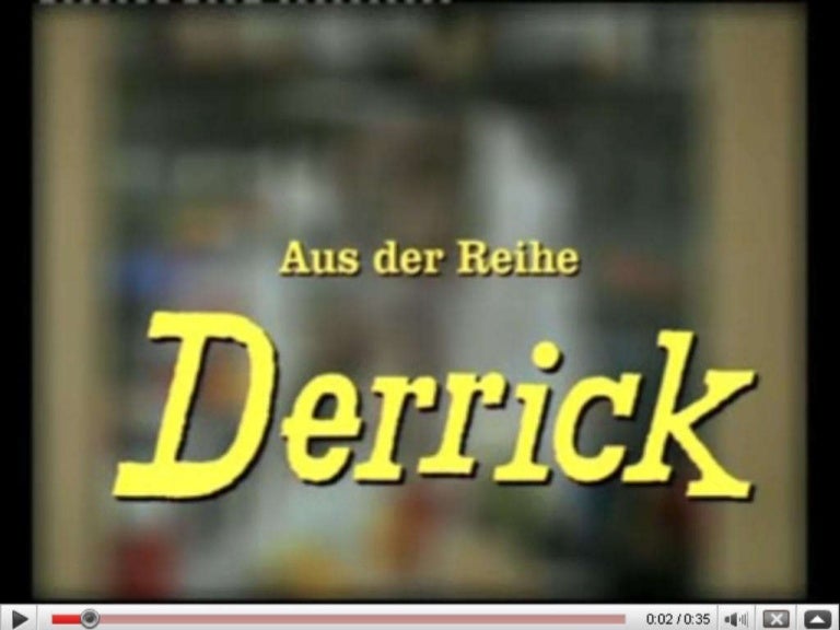 Derrick Get Them All