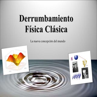 Derrubamiento física clásica