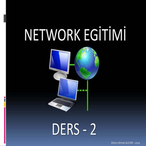 Network Dersleri2