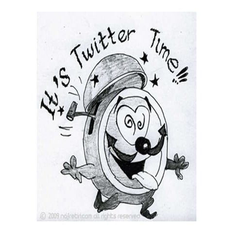 Twitter Cartoons n Doodles