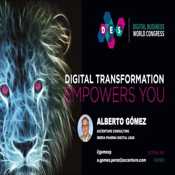 Des2017 alberto gomez