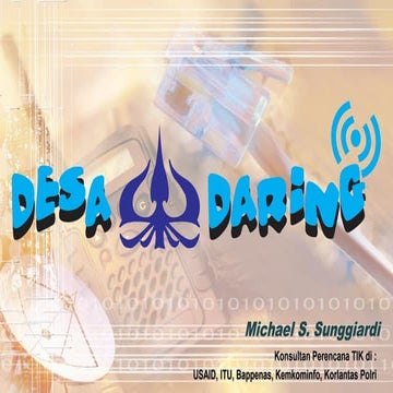 Desa Daring Trisakti