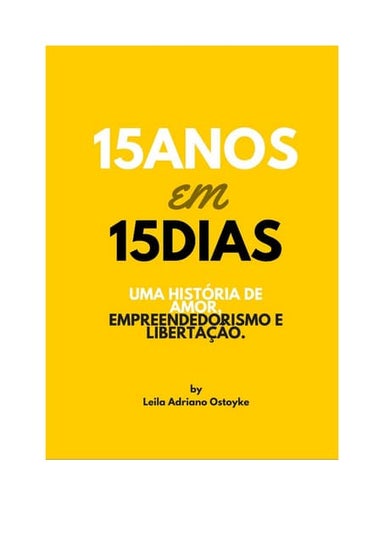 Desafio #15anosem15dias v03