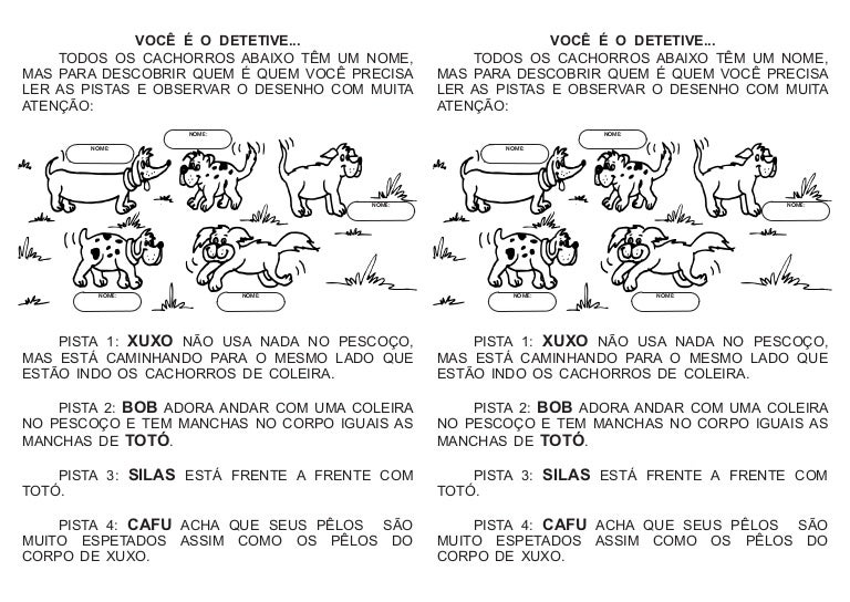 Desafio Cachorrada