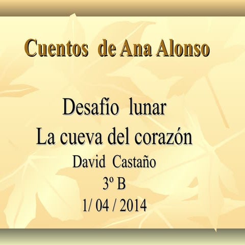 Desafio lunar y_la_cueva_del_coraz_n_