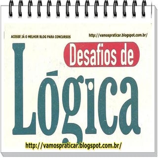 Desafios de lógica