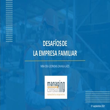 Desafios empresa familiar set2021