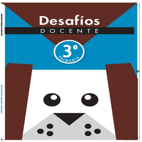 Desafios matematicos 3º docente 2013