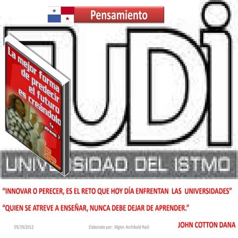 Estructura  del Sistema Educativo  en Panamá. 