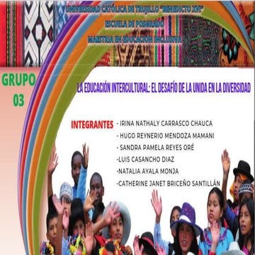 DESAFÍO DE LA UNIDAD EN LA DIVERSIDAD (1).pptx