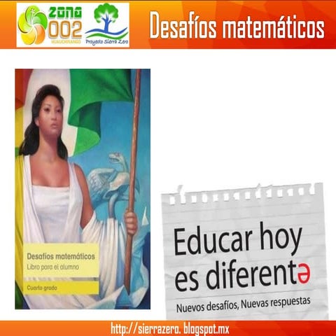 Desafíos matemáticos