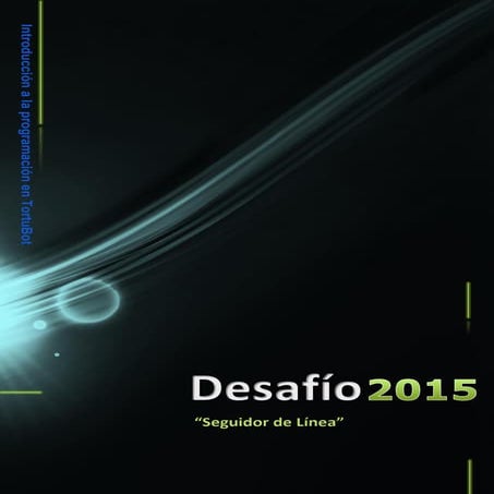 Desafío seguidor de línea