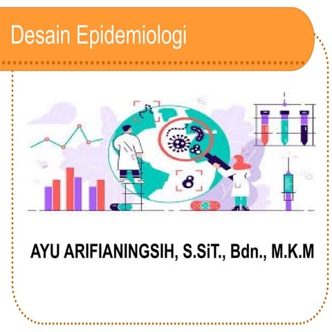 Comprehensive Overview of Epidemiological Study Designs and Analytical ...