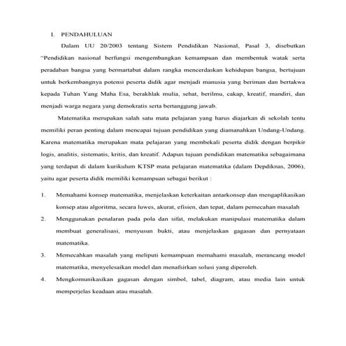 Tugas Desain Pembelajaran