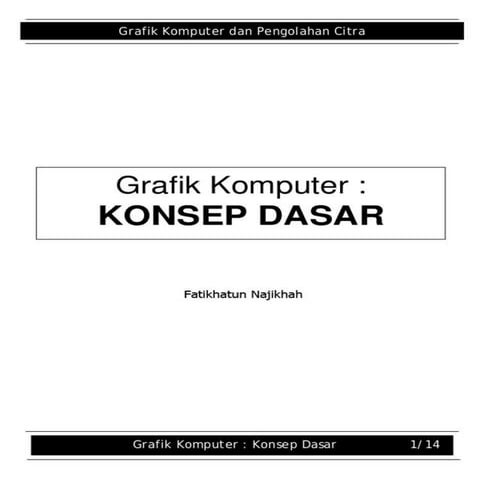 Desain Grafis Pdf
