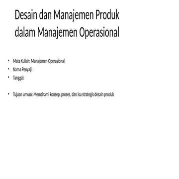 Desain_Manajemen_Produk_Manajemen_Operational