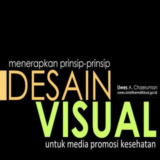 Menerapkan Prinsip Desain Visual un...