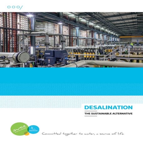 Desalination