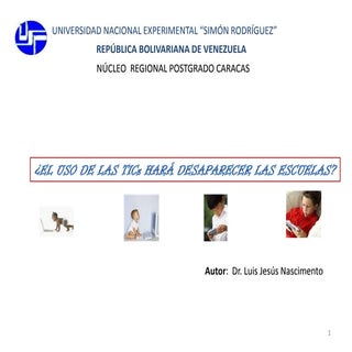 Desaparecer+ín las escuelas