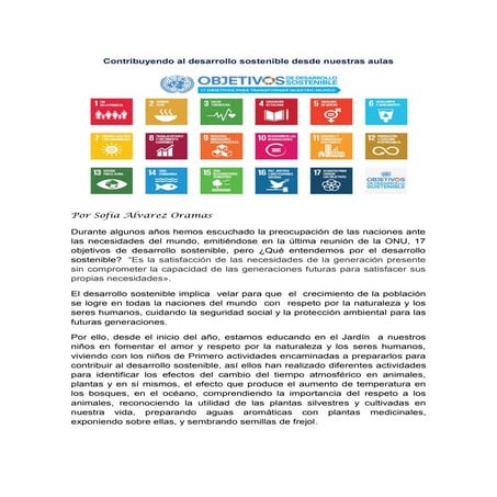 Ppt. ecología en la escuela | PPT