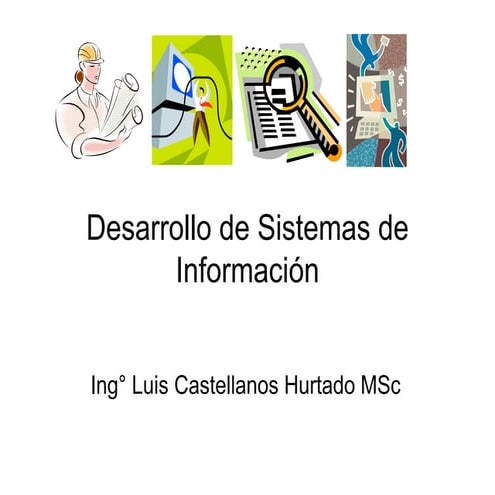 Desarrollo De  Sistemas De  InformacióN