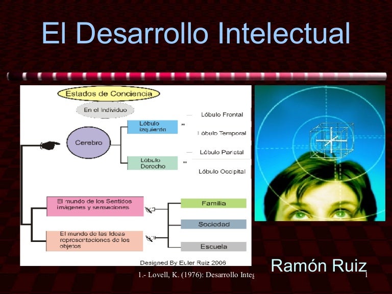 DESARROLLO INTELECTUAL