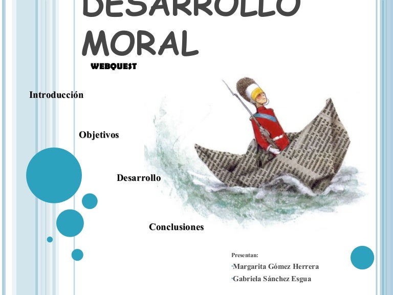 Desarrollo Moral